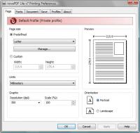 novaPDF Lite Server 7.7.392 screenshot. Click to enlarge!