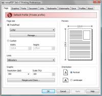 novaPDF Standard Server 7.6.381 screenshot. Click to enlarge!
