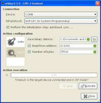 ntdisp 0.5.1 Beta screenshot. Click to enlarge!