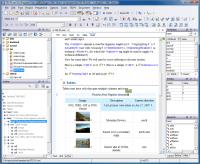 oXygen XML Editor and XSLT Debugger 14.0 screenshot. Click to enlarge!