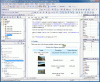 oXygen XML Editor 18.0.2016051118 screenshot. Click to enlarge!
