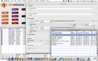 onCourse 8.0.2.41432 screenshot. Click to enlarge!