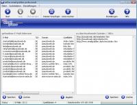 onl!ne email grabber professional 2.1.5 screenshot. Click to enlarge!