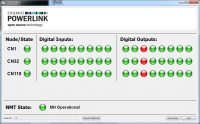 openPOWERLINK 2.5.2 screenshot. Click to enlarge!