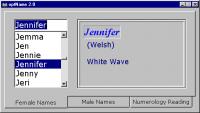 optName 2.0.1 screenshot. Click to enlarge!