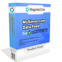 osCommerce MySimon.com Data Feed 7.6.7 screenshot. Click to enlarge!