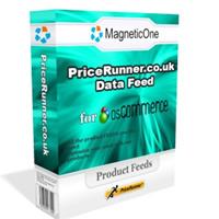osCommerce PriceRunner Data Feed 7.6.7 screenshot. Click to enlarge!