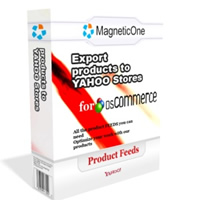osCommerce Yahoo Stores Data Feed 7.6.9 screenshot. Click to enlarge!