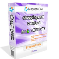 osCommerce shopping.com Data Feed 7.5.5 screenshot. Click to enlarge!