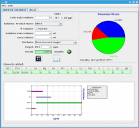 pafcalc 1.0.1 screenshot. Click to enlarge!