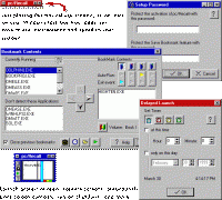 pcRecall 3.61 screenshot. Click to enlarge!