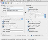pdf-DocPro 10.2.x screenshot. Click to enlarge!