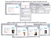 pdf-FieldMerge 9.x screenshot. Click to enlarge!
