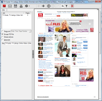 pdfFactory Pro Server Edition 6.16 screenshot. Click to enlarge!