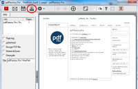 pdfFactory Server Edition 6.16 screenshot. Click to enlarge!