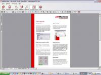 pdfMachine Pro 10.9 screenshot. Click to enlarge!