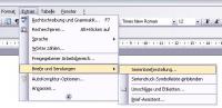 pdfMachine Serienbrief "WordMailMerge" 10.9 screenshot. Click to enlarge!