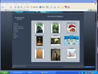 phpGreetCards 3.7 screenshot. Click to enlarge!