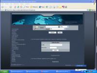 phpWebDirectoryPro 1.02 screenshot. Click to enlarge!