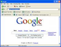 public internet cyber cafe kiosk browser 4.0 screenshot. Click to enlarge!