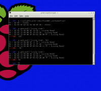 pyLights 0.5 Beta screenshot. Click to enlarge!