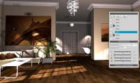 roomeon 3D-Planner 1.6.2 screenshot. Click to enlarge!