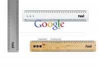 ruul. Screen ruler 7.0.0 screenshot. Click to enlarge!