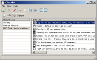 sChecklist 1.1.6.1 screenshot. Click to enlarge!
