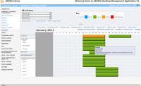 sNOWsh Booking Management 3.0 screenshot. Click to enlarge!