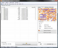 se-rm PlotManager GERBER 2.1.8 screenshot. Click to enlarge!