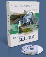 sgCore 1.4 screenshot. Click to enlarge!