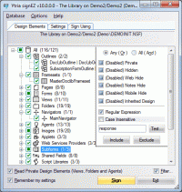 signEZ 11.1.0 screenshot. Click to enlarge!