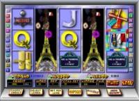 slots_paris 4.0 screenshot. Click to enlarge!