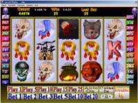 slots_scary 2.0 screenshot. Click to enlarge!