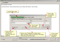 taghycardia Portable 1.02 screenshot. Click to enlarge!