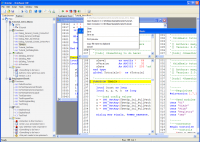 thinBasic 1.9.16.17 screenshot. Click to enlarge!