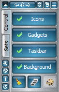 trimDesk 1.3.0.7 screenshot. Click to enlarge!