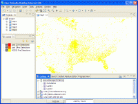 uDig 1.4.0 screenshot. Click to enlarge!