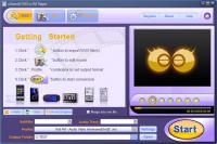 uSeesoft DVD to AVI Ripper 2.0.3.5 screenshot. Click to enlarge!