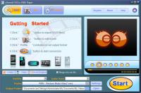 uSeesoft DVD to WMV Ripper 2.0.3.5 screenshot. Click to enlarge!