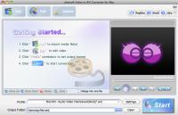 uSeesoft Video to AVI Converter for Mac 2.0.3.5 screenshot. Click to enlarge!
