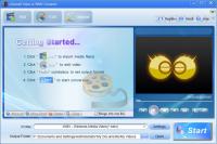 uSeesoft Video to WMV Converter 2.0.3.3 screenshot. Click to enlarge!