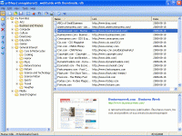 urlShop 3.0 screenshot. Click to enlarge!
