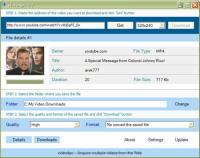 video4pc 3.3 screenshot. Click to enlarge!