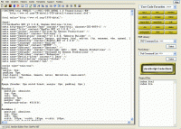 w3 I.D.E. NexGen Edition 2.0.2 screenshot. Click to enlarge!
