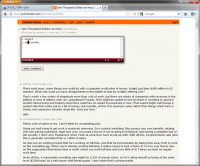 wasavi for Firefox 0.5.329 screenshot. Click to enlarge!