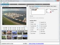 webcamXP 5.8.0.0 Build 38800 screenshot. Click to enlarge!