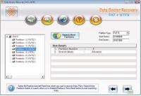 windows Lost Partition Data Recovery 2.0.1.5 screenshot. Click to enlarge!