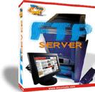 wodFTPServer 3.3.6 screenshot. Click to enlarge!