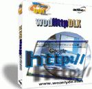 wodHttpDLX 1.8.1 screenshot. Click to enlarge!